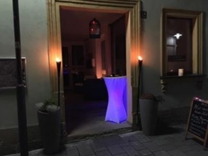 Foto:  Bei &amp;quot;Nino&amp;quot;