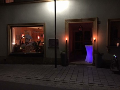 Foto:  Bei &amp;quot;Nino&amp;quot;