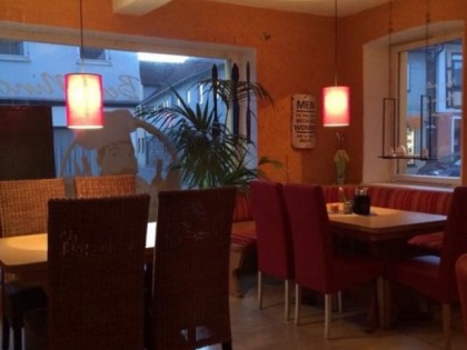Foto:  Bei &amp;quot;Nino&amp;quot;