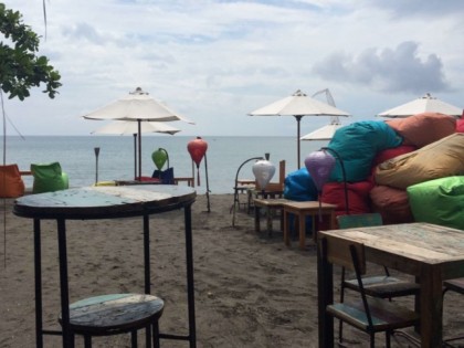 Foto:  Bei &amp;quot;Nino&amp;quot;